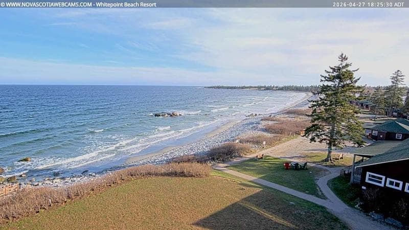 White Point Beach Resort