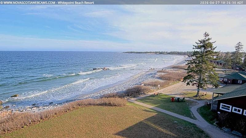 White Point Beach Resort