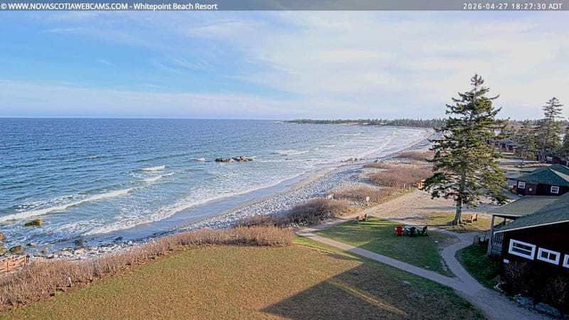 White Point Beach Resort