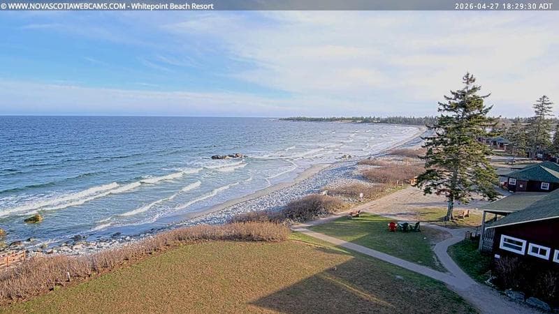 White Point Beach Resort