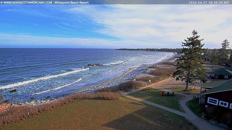 White Point Beach Resort