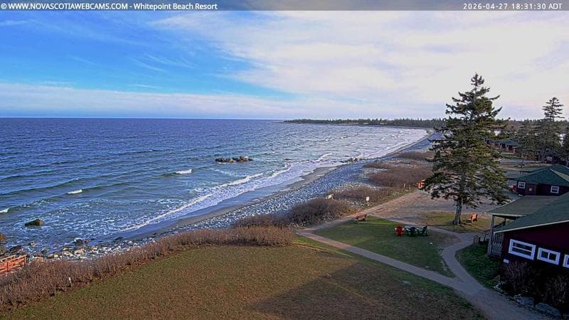 White Point Beach Resort