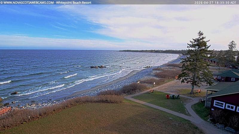 White Point Beach Resort