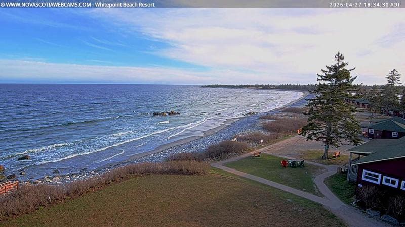 White Point Beach Resort
