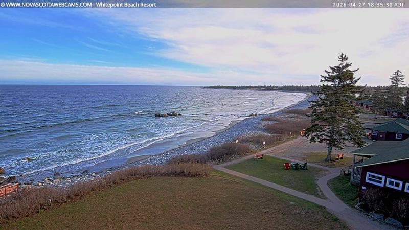 White Point Beach Resort