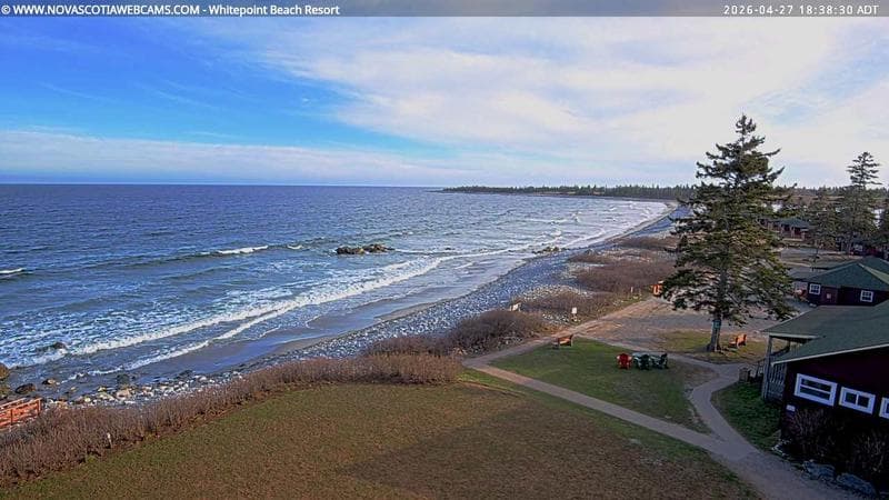 White Point Beach Resort