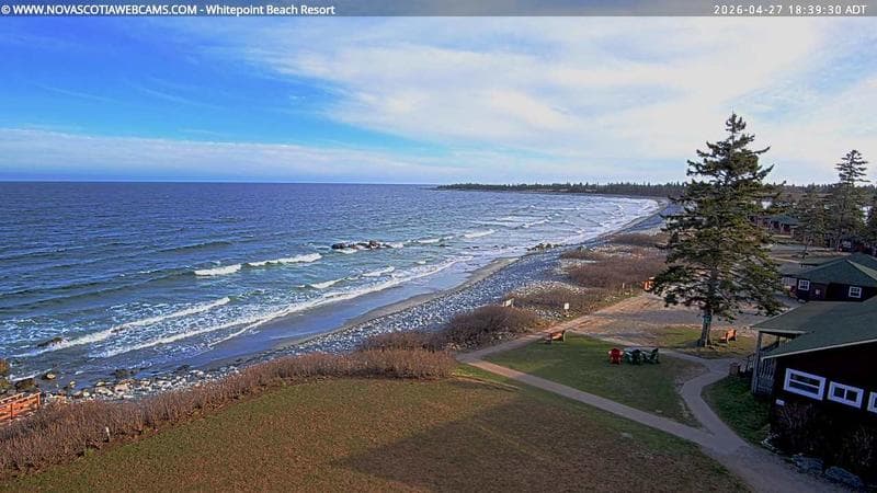 White Point Beach Resort