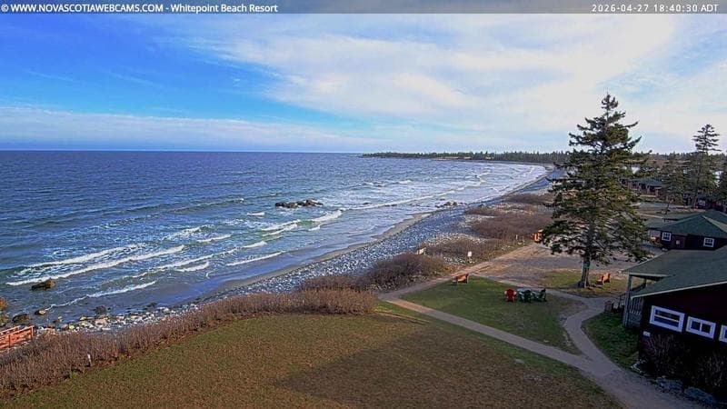 White Point Beach Resort