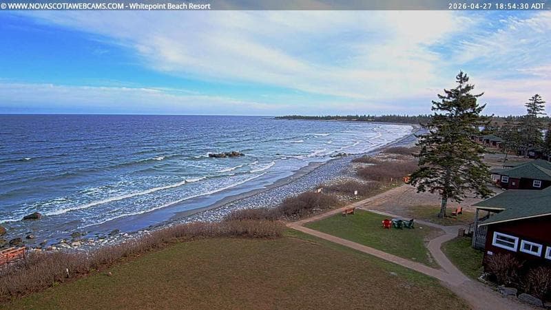 White Point Beach Resort