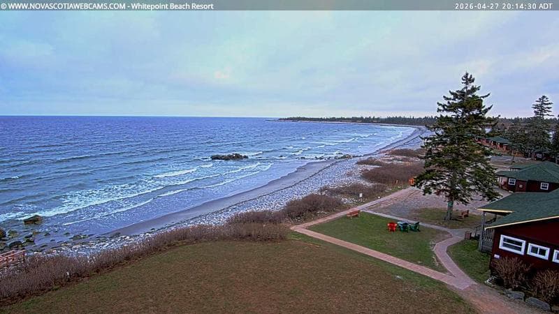 White Point Beach Resort