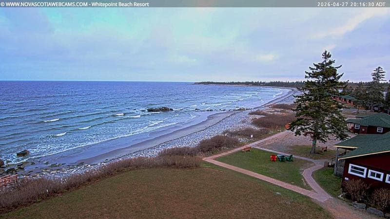 White Point Beach Resort