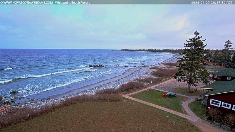 White Point Beach Resort