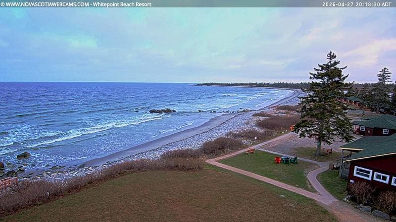 White Point Beach Resort