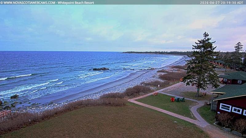 White Point Beach Resort