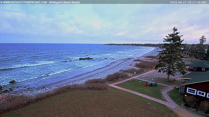 White Point Beach Resort