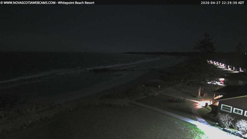 White Point Beach Resort