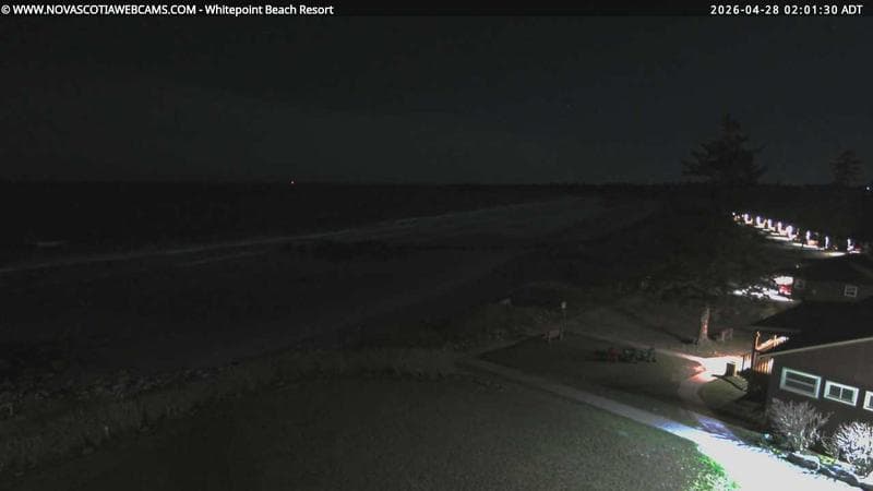 White Point Beach Resort