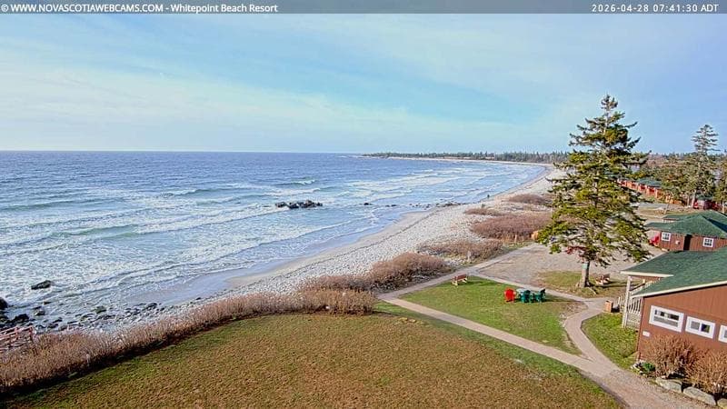 White Point Beach Resort