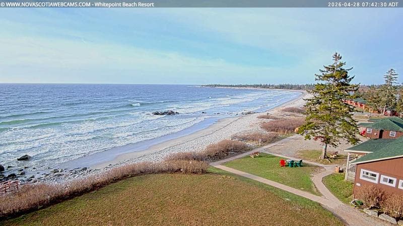 White Point Beach Resort