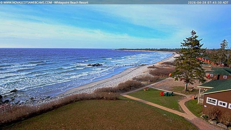 White Point Beach Resort