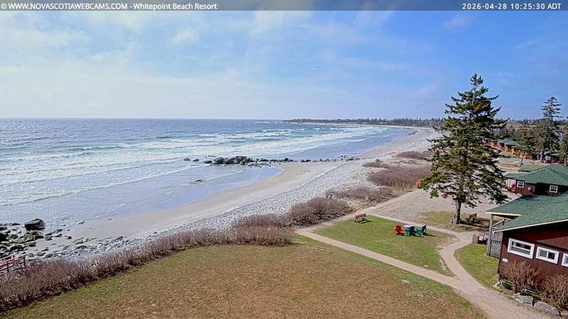 White Point Beach Resort