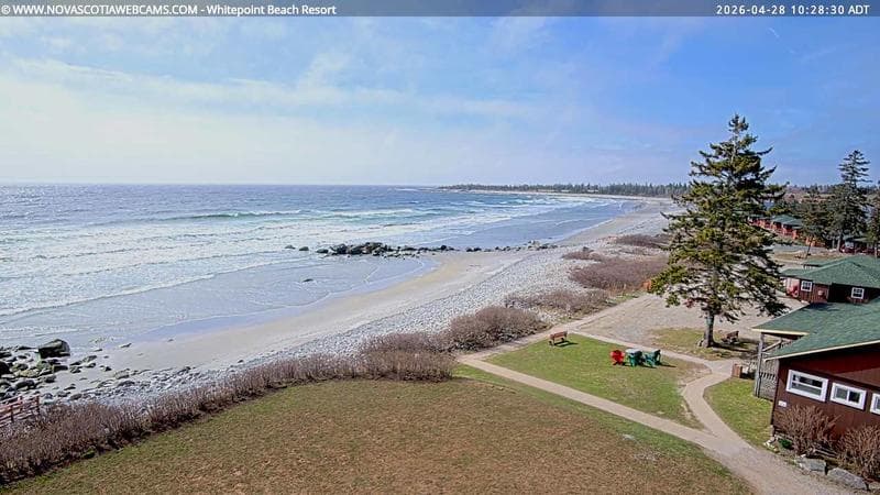 White Point Beach Resort