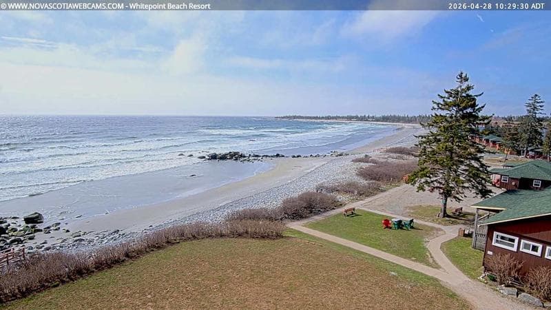 White Point Beach Resort