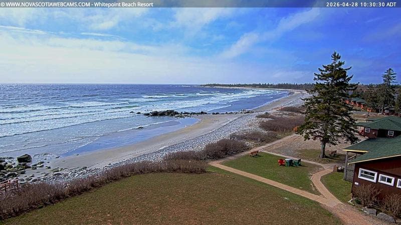 White Point Beach Resort