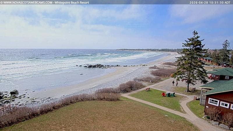White Point Beach Resort
