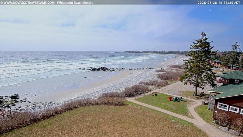 White Point Beach Resort