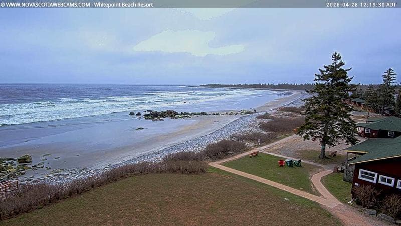 White Point Beach Resort