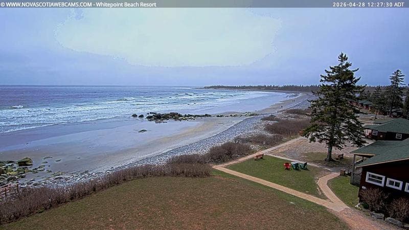 White Point Beach Resort