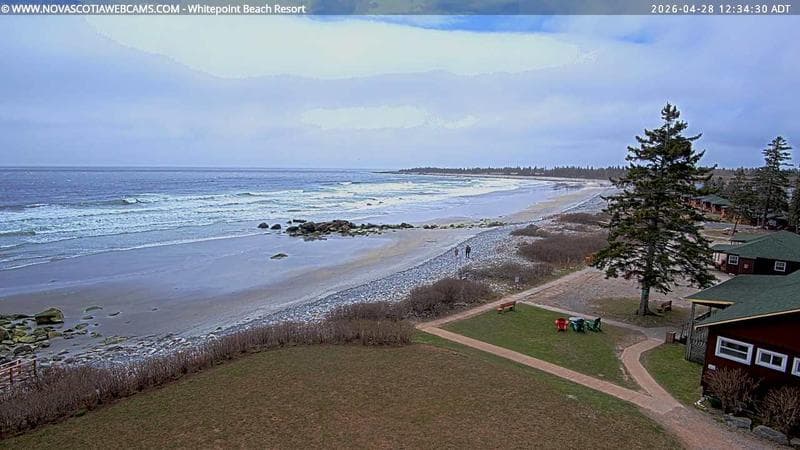 White Point Beach Resort