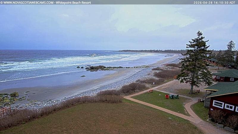 White Point Beach Resort