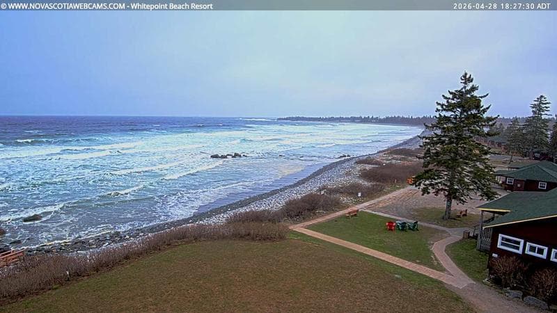 White Point Beach Resort