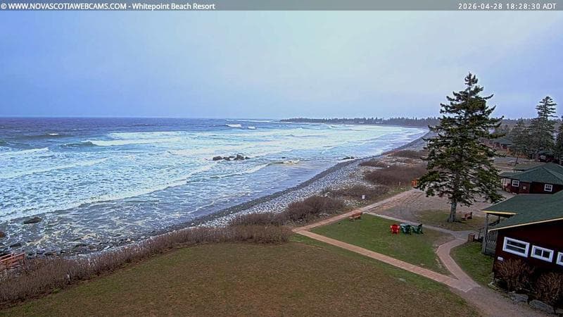 White Point Beach Resort