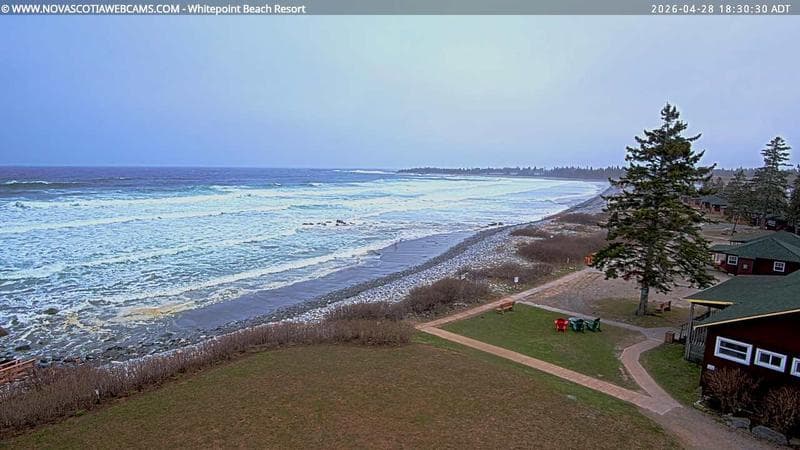 White Point Beach Resort