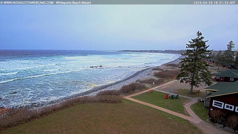 White Point Beach Resort