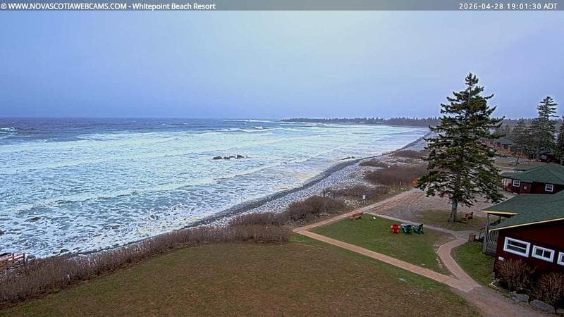 White Point Beach Resort