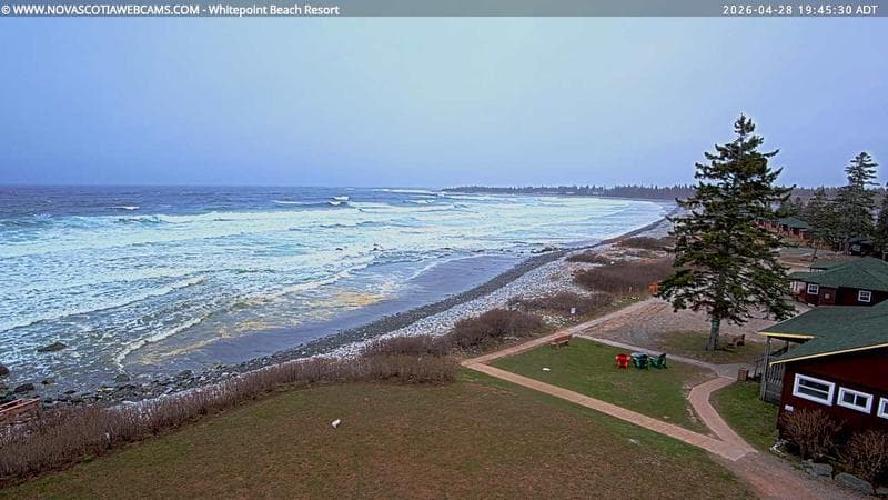 White Point Beach Resort