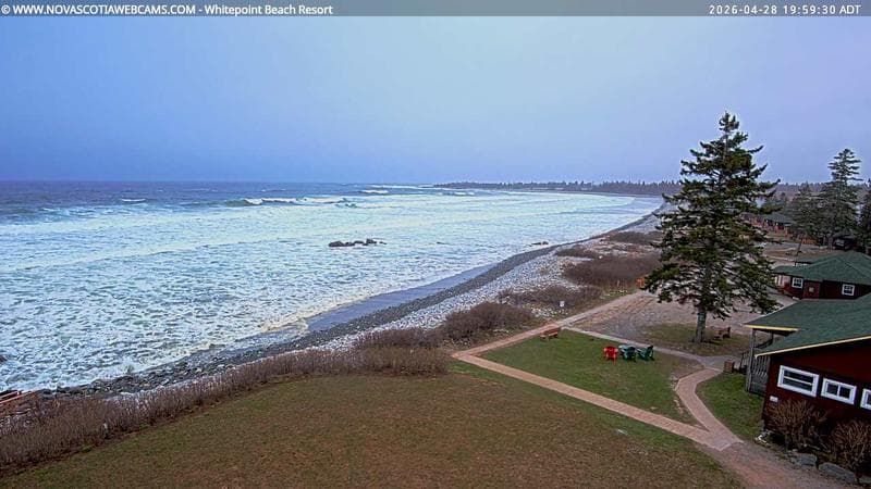 White Point Beach Resort