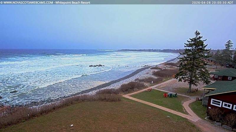 White Point Beach Resort