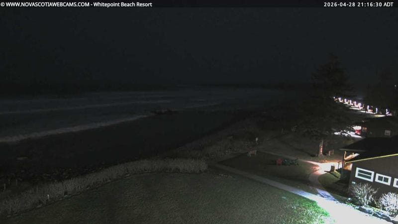 White Point Beach Resort