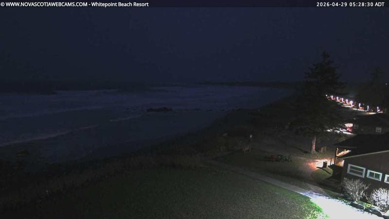 White Point Beach Resort