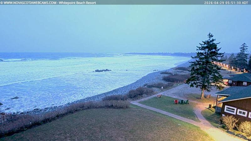 White Point Beach Resort