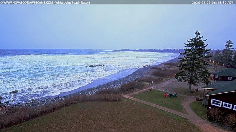 White Point Beach Resort