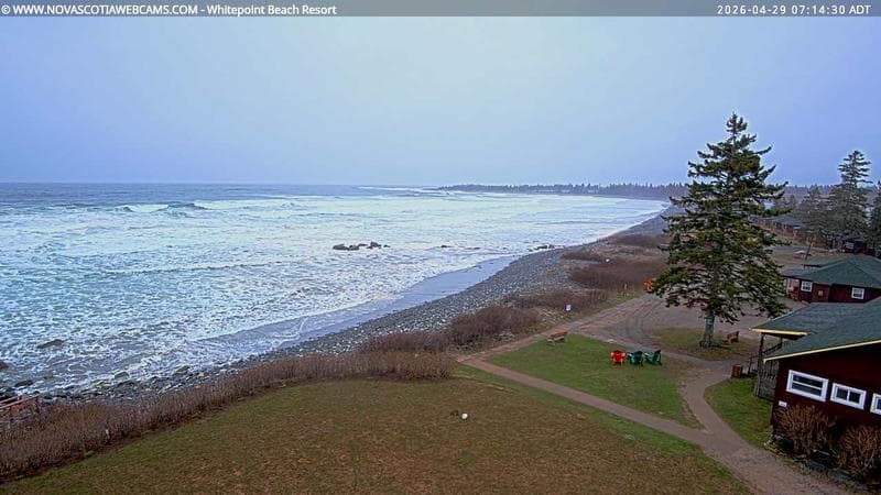 White Point Beach Resort