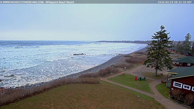 White Point Beach Resort