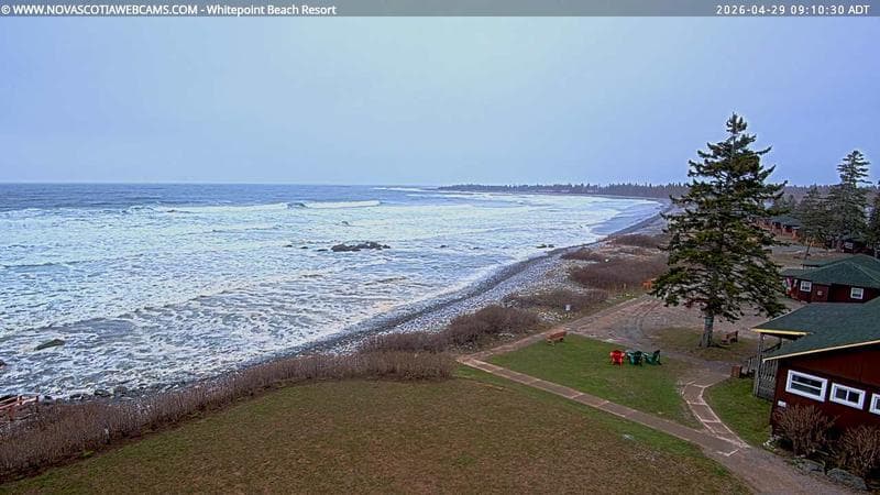 White Point Beach Resort