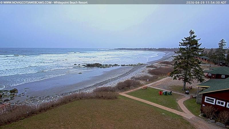 White Point Beach Resort